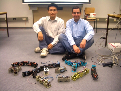 houxiang-juan-modular-robots