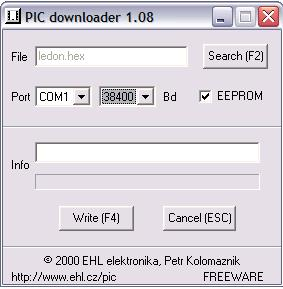PIC Downloader