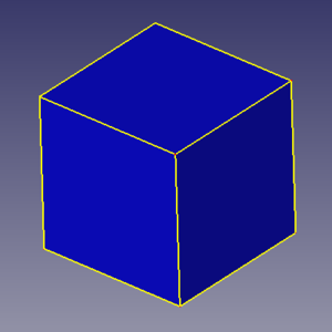 Ficha de empalme, 3D CAD Model Library