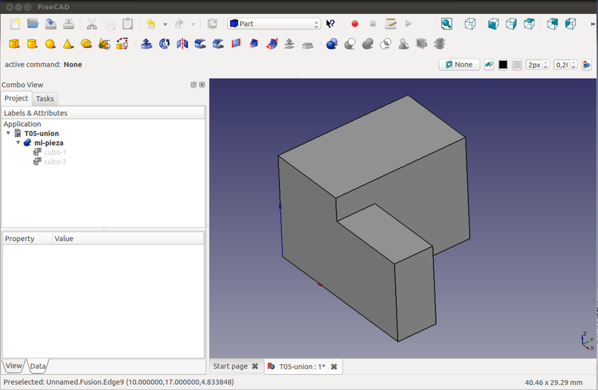 Freecad электрические схемы